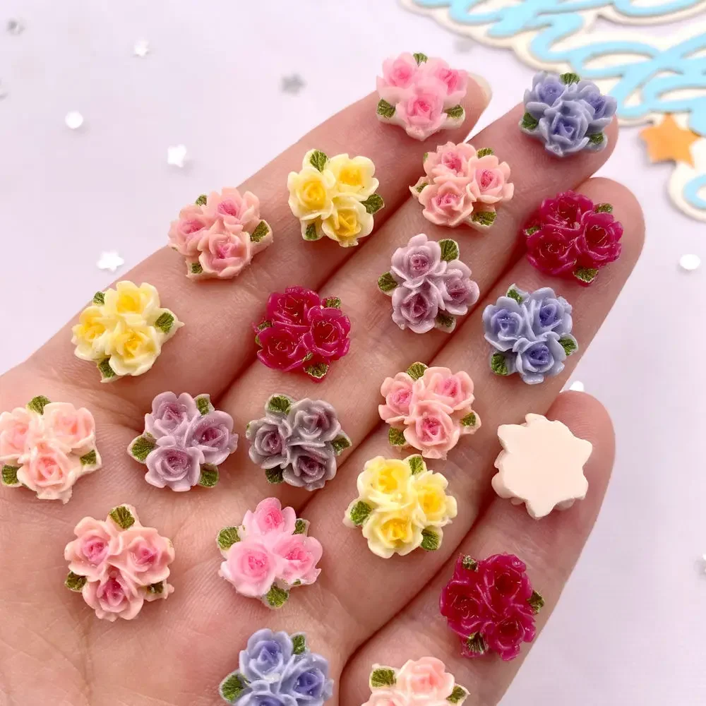 50pcs Resin Mini Colorful Thre - Paradise Jewelry & Watches Dolphin Mall recensie en prijs