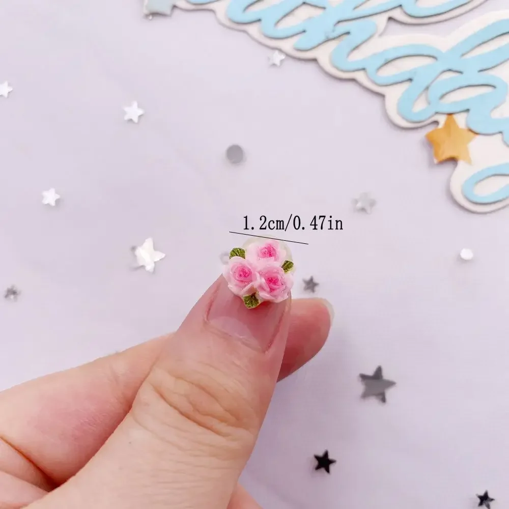 50pcs Resin Mini Colorful Thre - Paradise Jewelry & Watches Dolphin Mall recensie en prijs