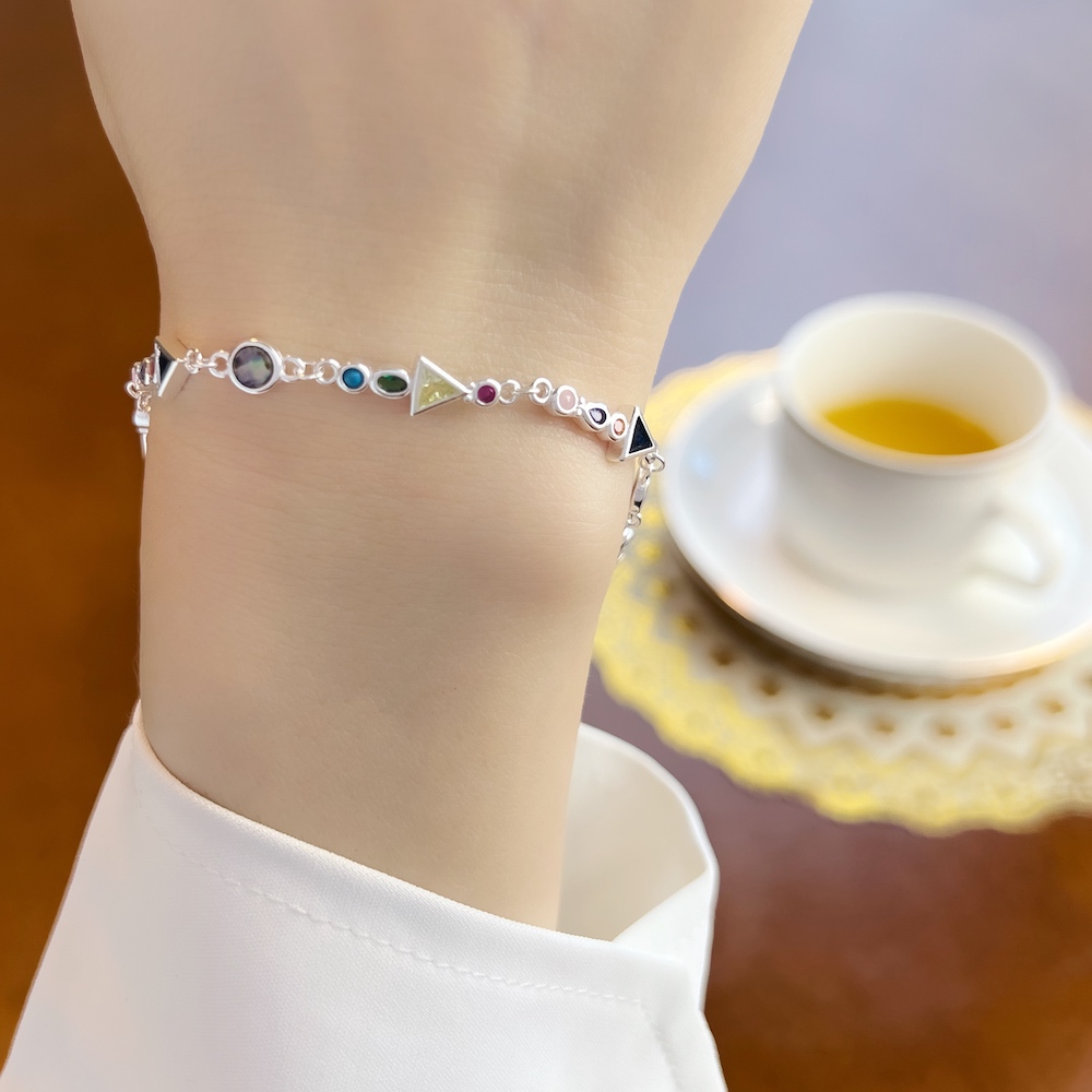Paradise Journey Bracelets New - Paradise Jewelry & Watches Dolphin Mall recensie en prijs