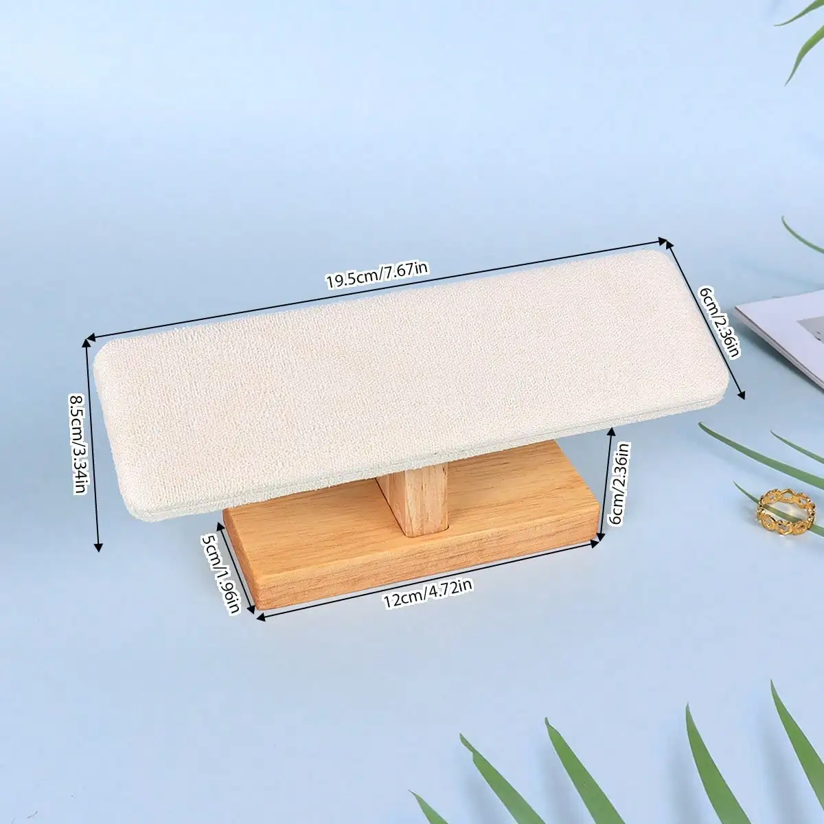 Jewelry Watch Organizer Stand  - Jewelry Watches Box recensie en prijs