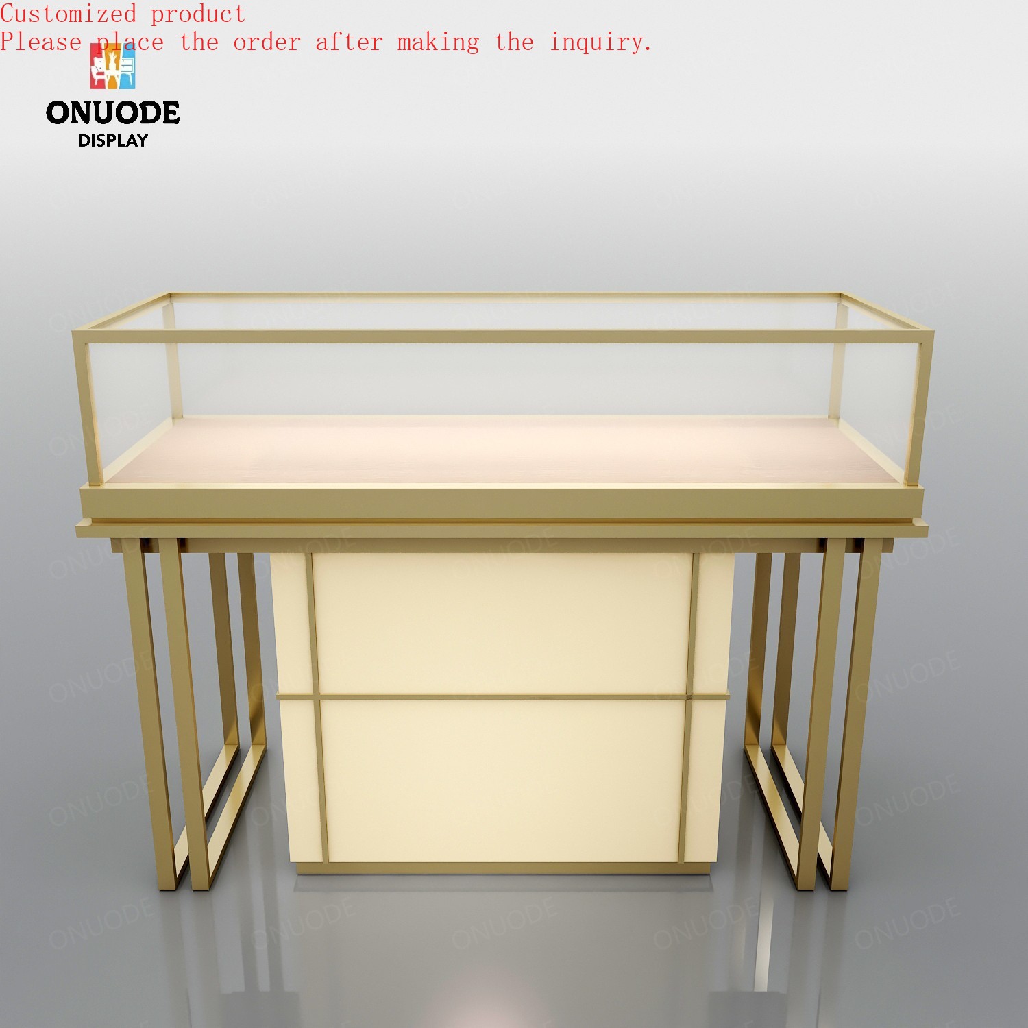 Custom.Free Design Custom LED  - Jewelry And Watches Stores recensie en prijs