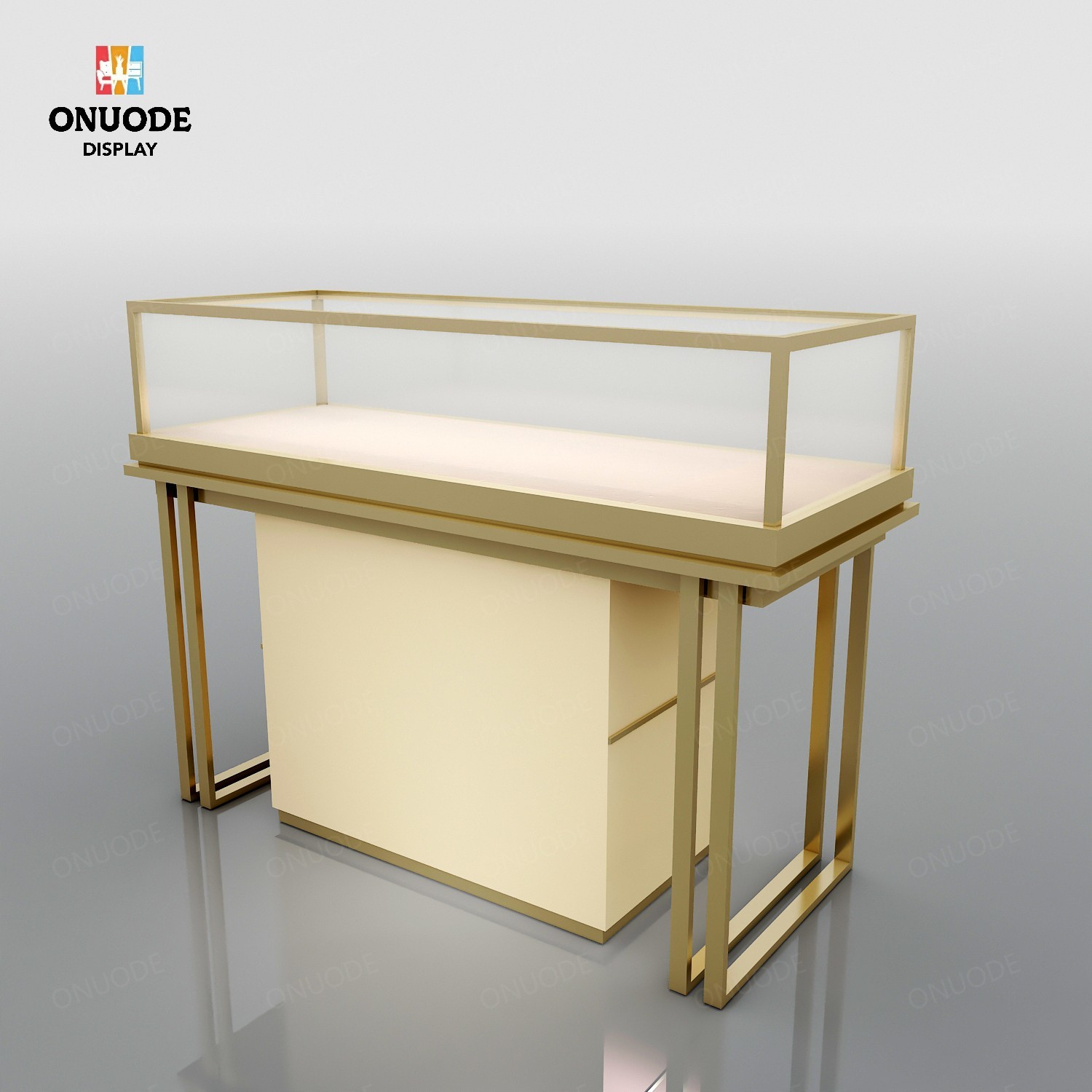 Custom.Free Design Custom LED  - Jewelry And Watches Stores recensie en prijs