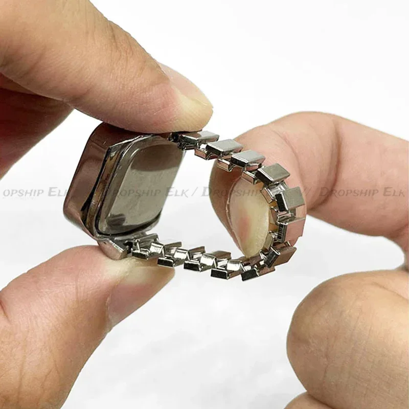 Hot Selling Finger Watch Ring  - Vintage Jewelry Watches Women recensie en prijs
