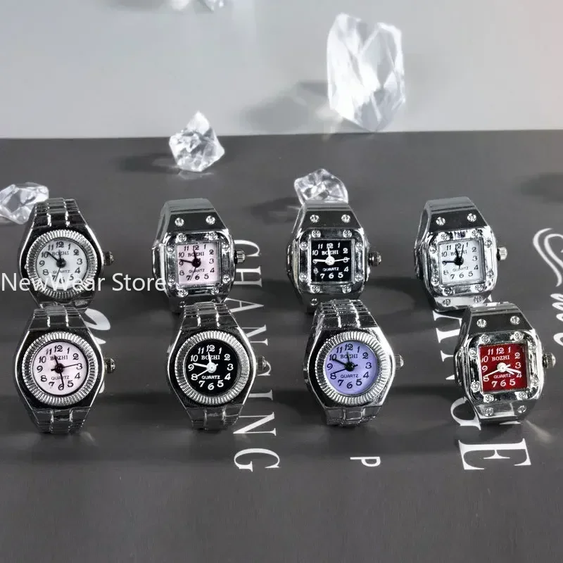 Vintage Punk Finger Watch Mini - Vintage Jewelry Watches Women recensie en prijs