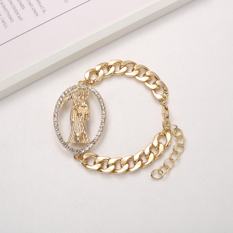 Sally’s Paradise Santa Muerte  - Paradise Jewelry & Watches Dolphin Mall recensie en prijs