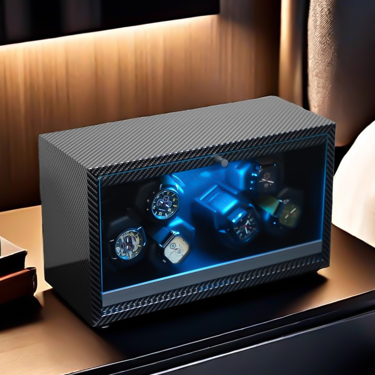 Watch Winder for Automatic Wat - Jewelry And Watches Stores recensie en prijs