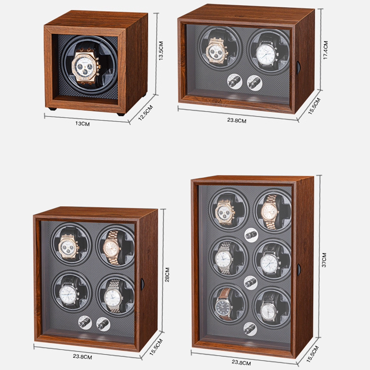 Watch Winder for Automatic Wat - Jewelry And Watches Stores recensie en prijs