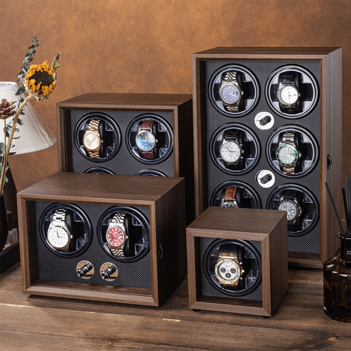 Watch Winder for Automatic Wat - Jewelry And Watches Stores recensie en prijs