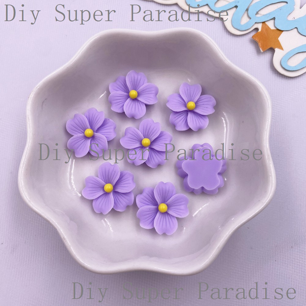 50Pcs Resin Colorful 16mm Flow - Paradise Jewelry & Watches Dolphin Mall recensie en prijs