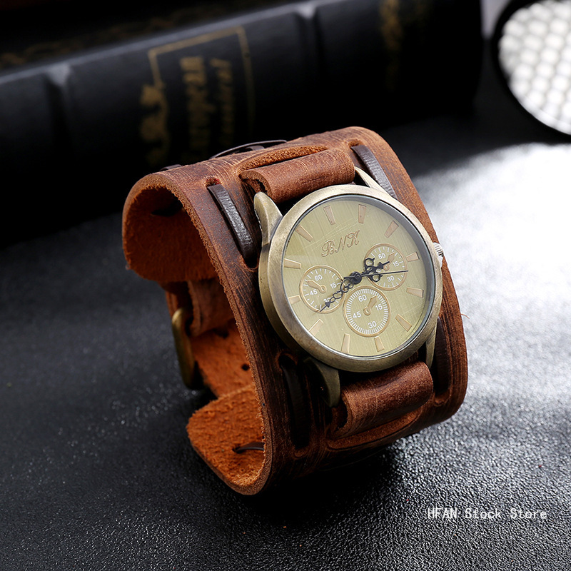 Pop Punk Retro Vintage Belt St - Vintage Jewelry Watches Women recensie en prijs