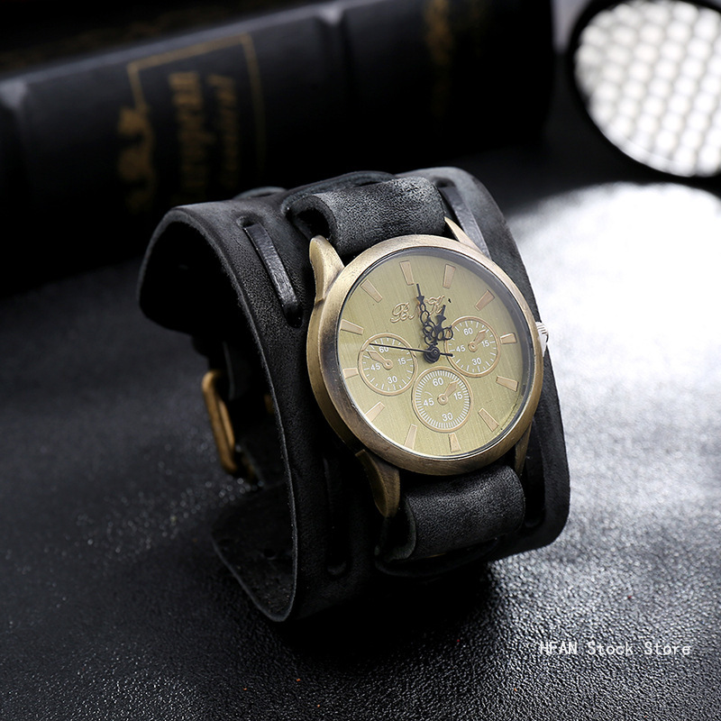 Pop Punk Retro Vintage Belt St - Vintage Jewelry Watches Women recensie en prijs
