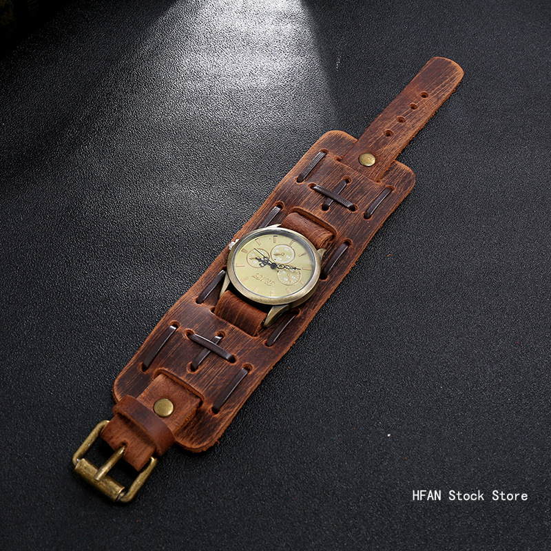 Pop Punk Retro Vintage Belt St - Vintage Jewelry Watches Women recensie en prijs