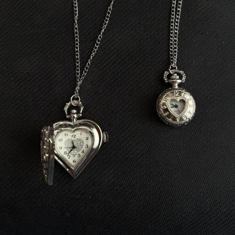 Original Hollow Heart Pocket W - Vintage Jewelry Watches Women recensie en prijs
