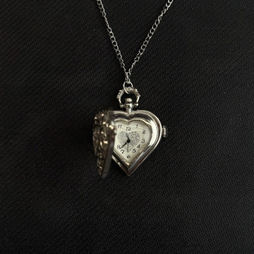 Original Hollow Heart Pocket W - Vintage Jewelry Watches Women recensie en prijs