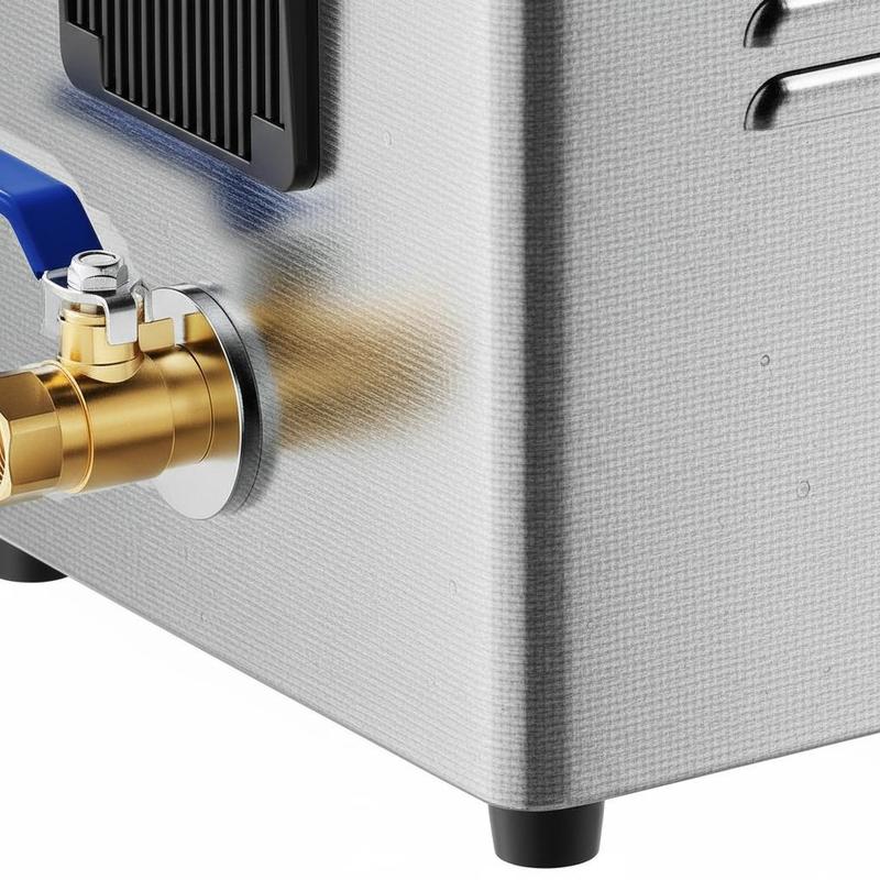10L Ultrasonic Cavitation Devi - Jewelry And Watches Stores recensie en prijs