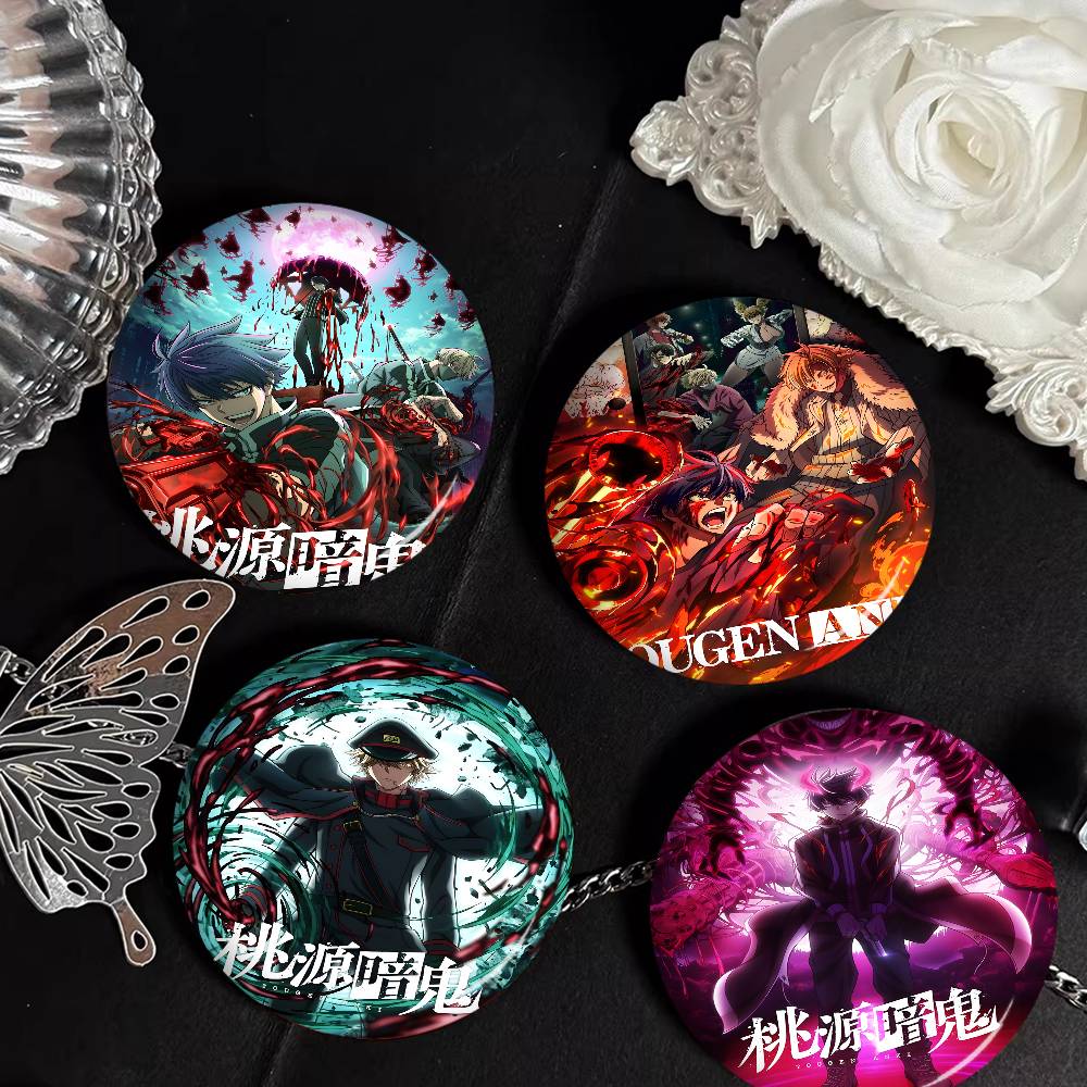 Tougen Anki Dark Demon Of Para - Paradise Jewelry & Watches Dolphin Mall recensie en prijs