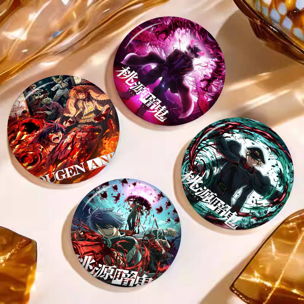 Tougen Anki Dark Demon Of Para - Paradise Jewelry & Watches Dolphin Mall recensie en prijs