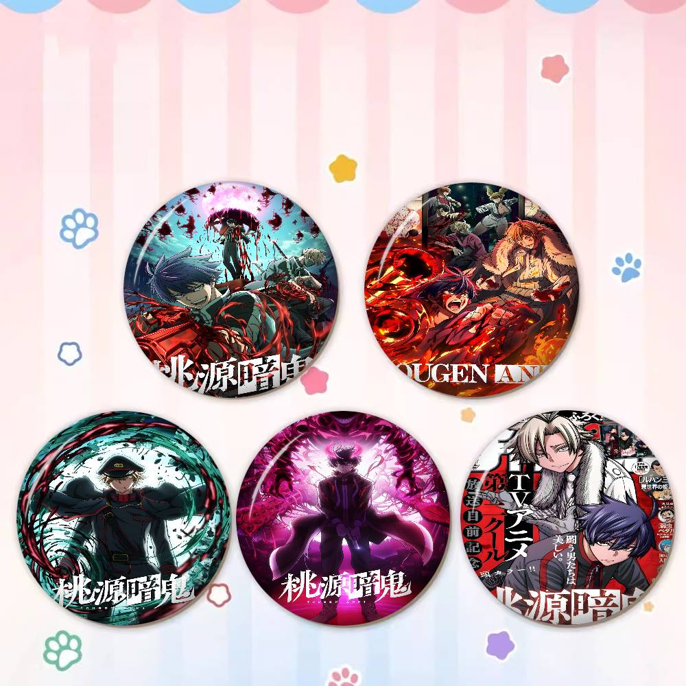 Tougen Anki Dark Demon Of Para - Paradise Jewelry & Watches Dolphin Mall recensie en prijs