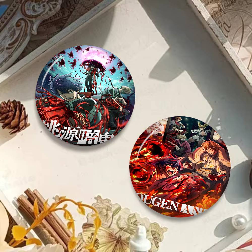 Tougen Anki Dark Demon Of Para - Paradise Jewelry & Watches Dolphin Mall recensie en prijs