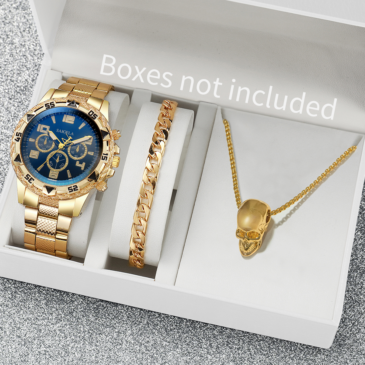 Surprise Mystery Watch Set Bli - Jewelry Watches Box recensie en prijs