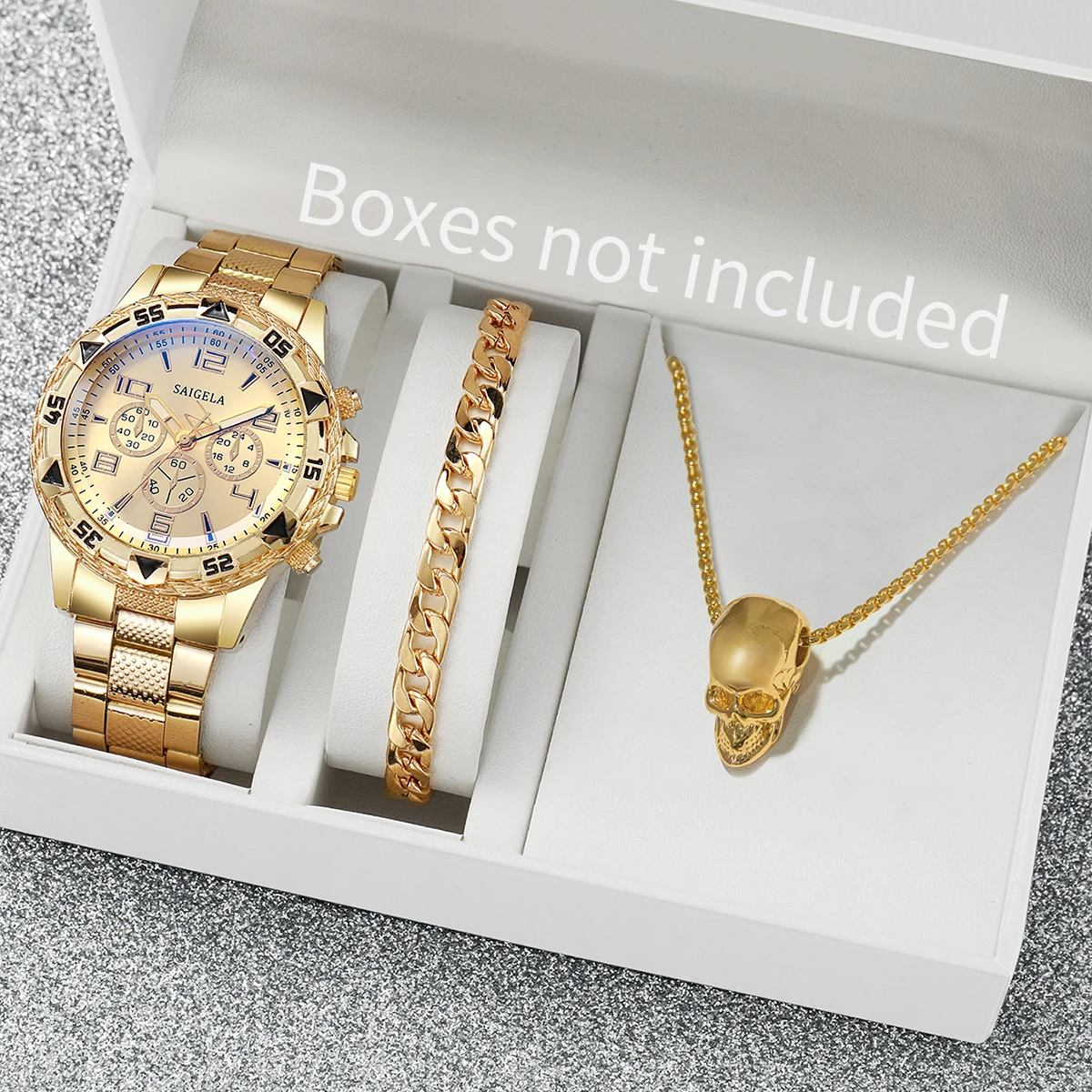 Surprise Mystery Watch Set Bli - Jewelry Watches Box recensie en prijs