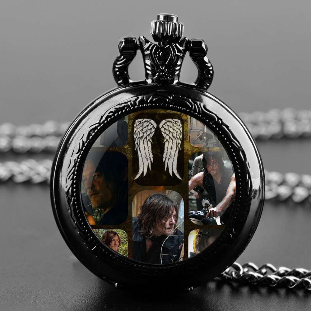 TV Zombie Daryl Dixon Norman R - Vintage Jewelry Watches Women recensie en prijs