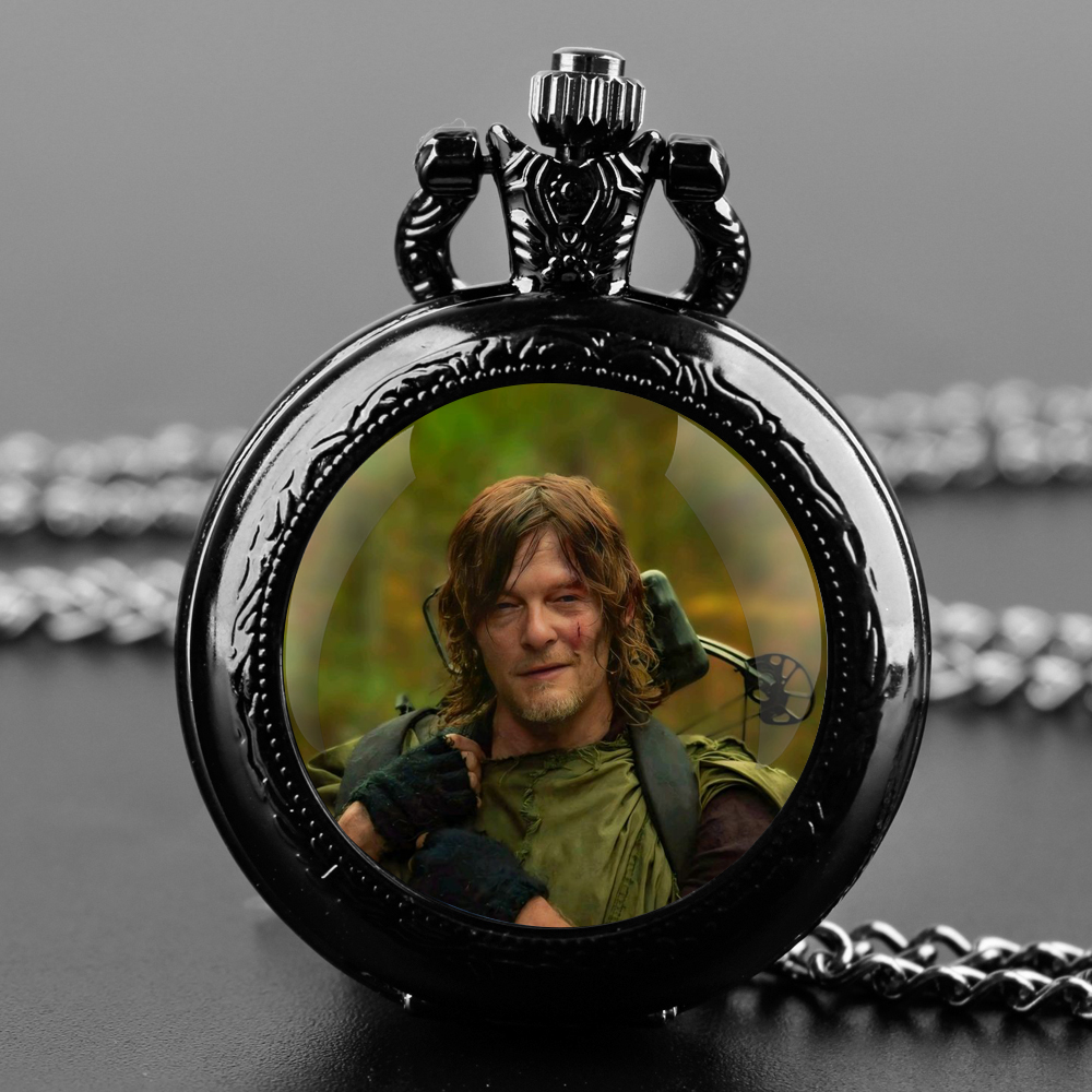 TV Zombie Daryl Dixon Norman R - Vintage Jewelry Watches Women recensie en prijs