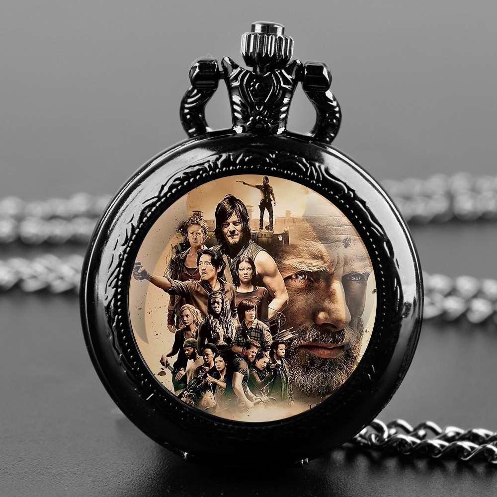TV Zombie Daryl Dixon Norman R - Vintage Jewelry Watches Women recensie en prijs