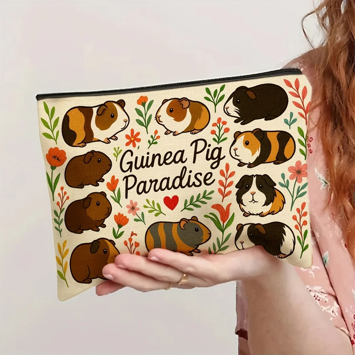A Guinea Pig Paradise Makeup B - Paradise Jewelry & Watches Dolphin Mall recensie en prijs