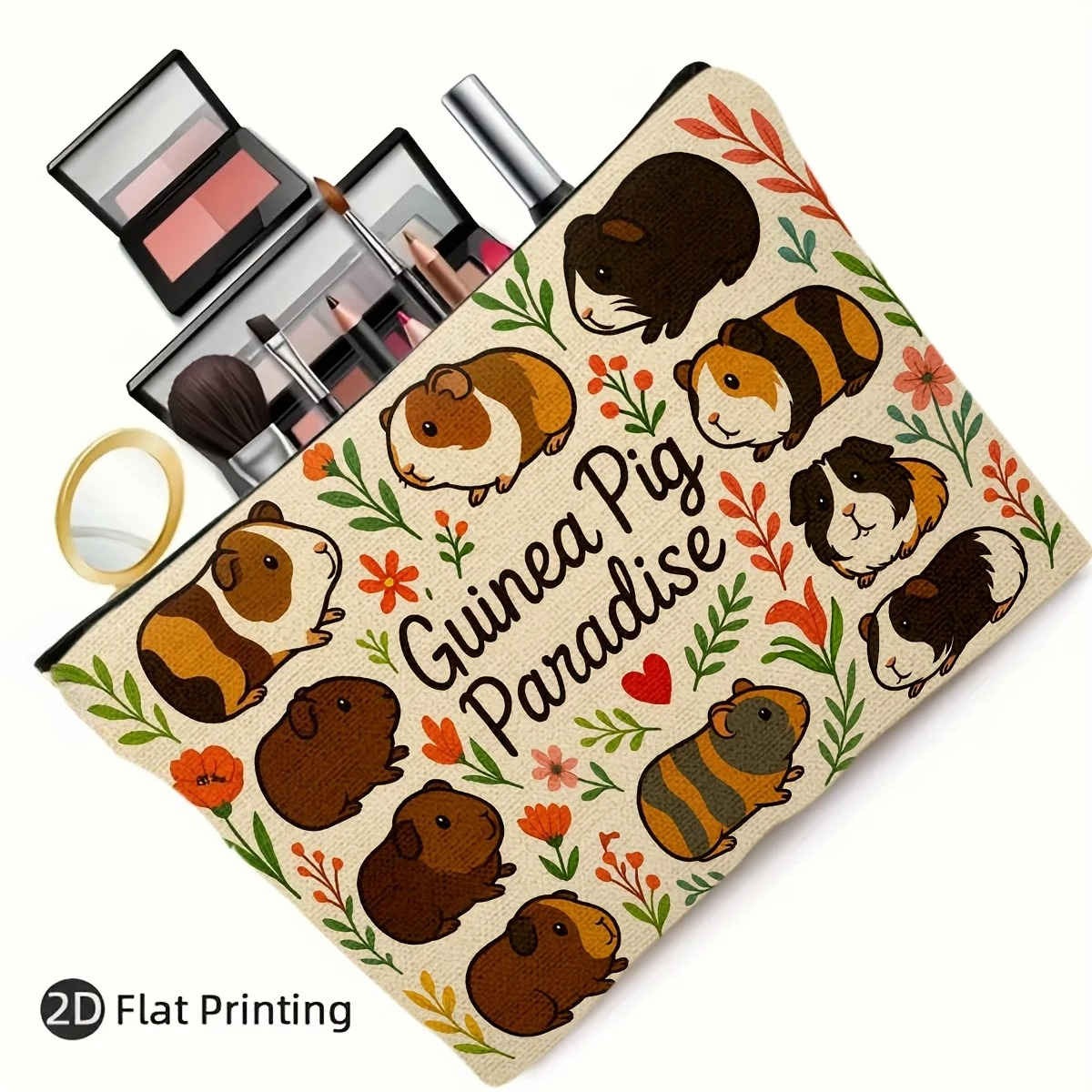 A Guinea Pig Paradise Makeup B - Paradise Jewelry & Watches Dolphin Mall recensie en prijs