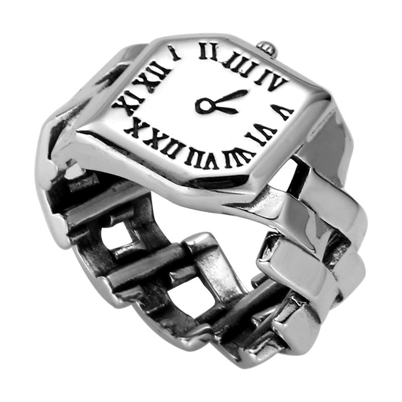 New in 925 Sterling Silver Cub - Vintage Jewelry Watches Women recensie en prijs