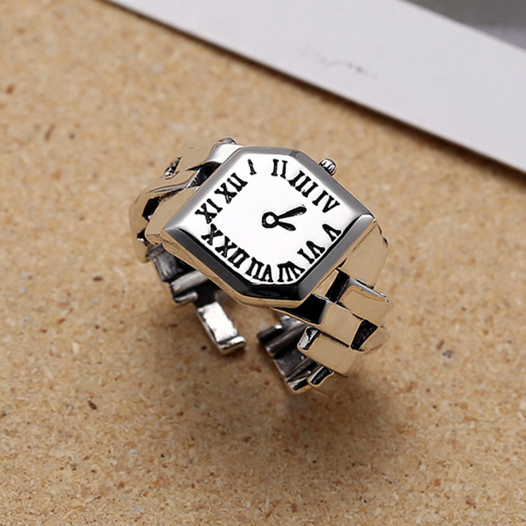 New in 925 Sterling Silver Cub - Vintage Jewelry Watches Women recensie en prijs