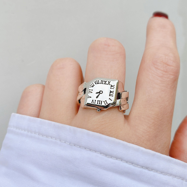 New in 925 Sterling Silver Cub - Vintage Jewelry Watches Women recensie en prijs