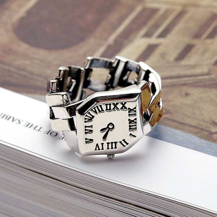 New in 925 Sterling Silver Cub - Vintage Jewelry Watches Women recensie en prijs